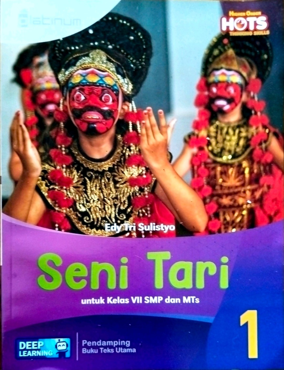 SENI TARI KELAS VII