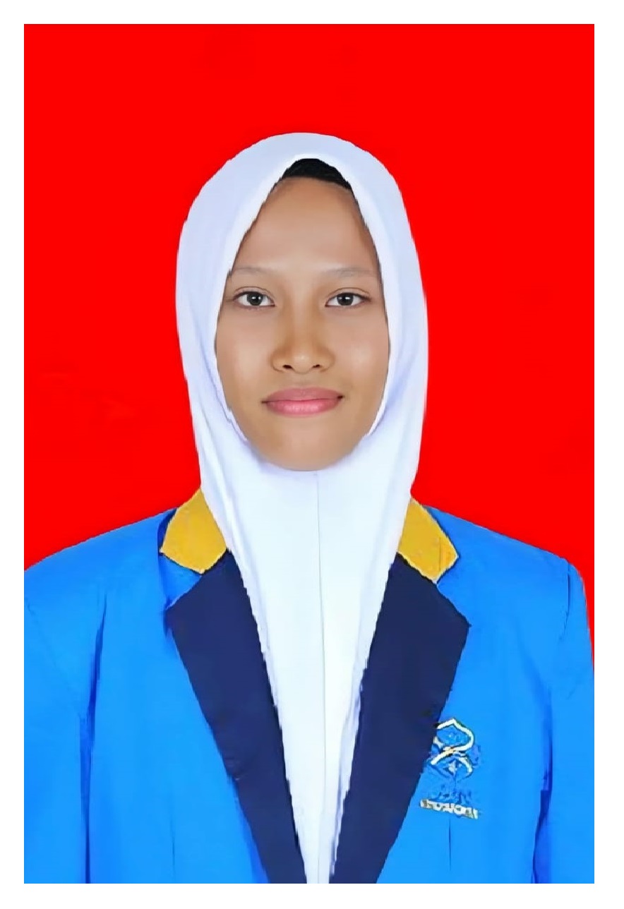 Indah Saputri. SE