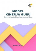 Urgensi Supervisi Kepala Sekolah dan Motivasi Guru terhadap Kinerja Guru Matematika di SMP se-kota Padang Panjang