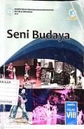 E BOOK SENI BUDAYA KELAS VIII