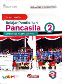 BELAJAR PENDIDIKAN PANCASILA 2 KELAS VIII