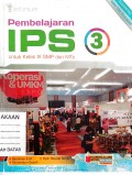 PEMBELAJARAN IPS KELAS IX